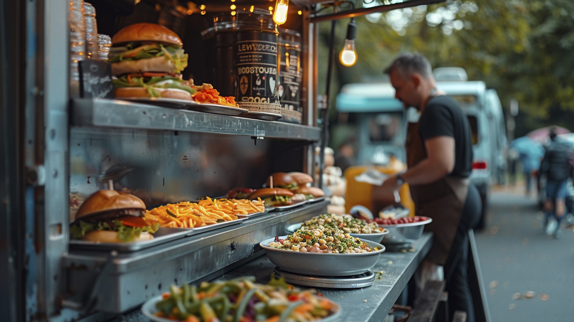 راهنمای ظهور غذاهای خیابانی لذیذ: روندها و انتخاب‌های برتر